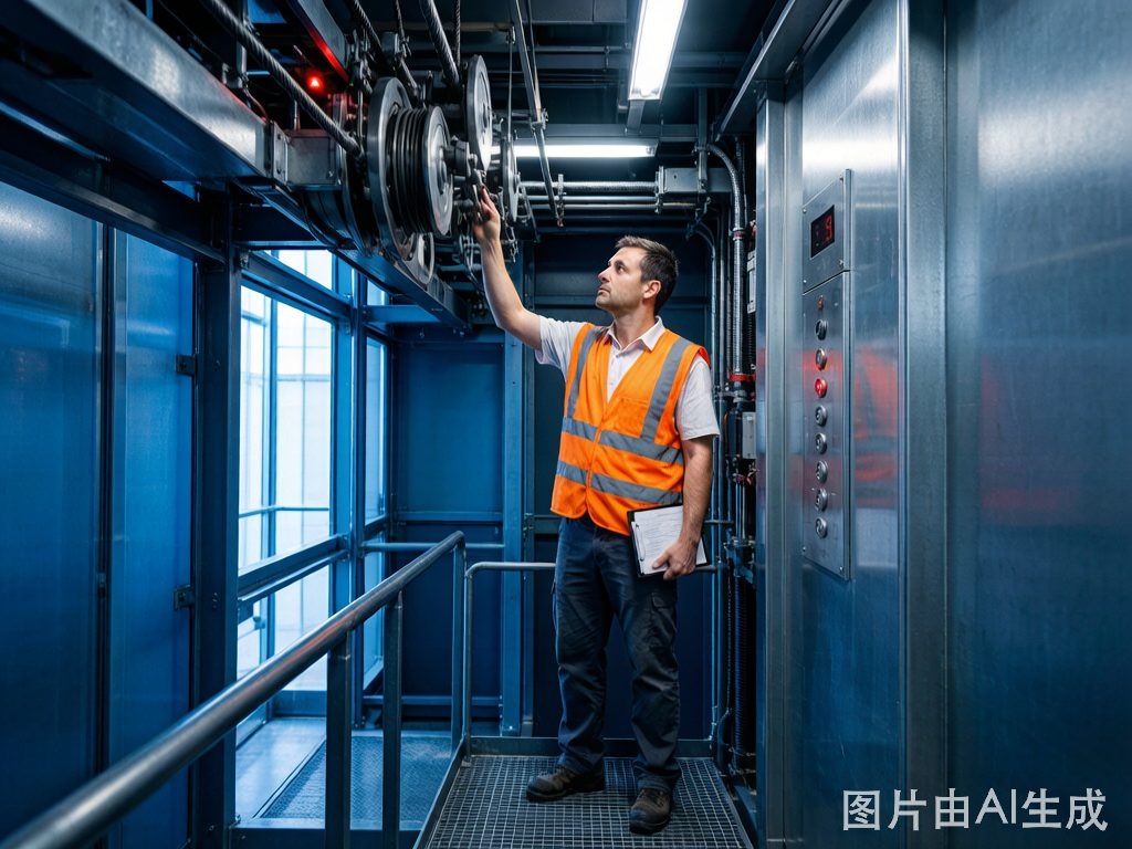 维保工程师